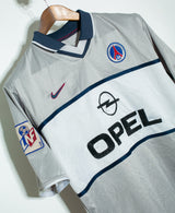 PSG 2000-01 Away Kit (S/M)