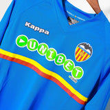 2010 - 2011 Valencia Third #10 Mata BNWT ( XL )