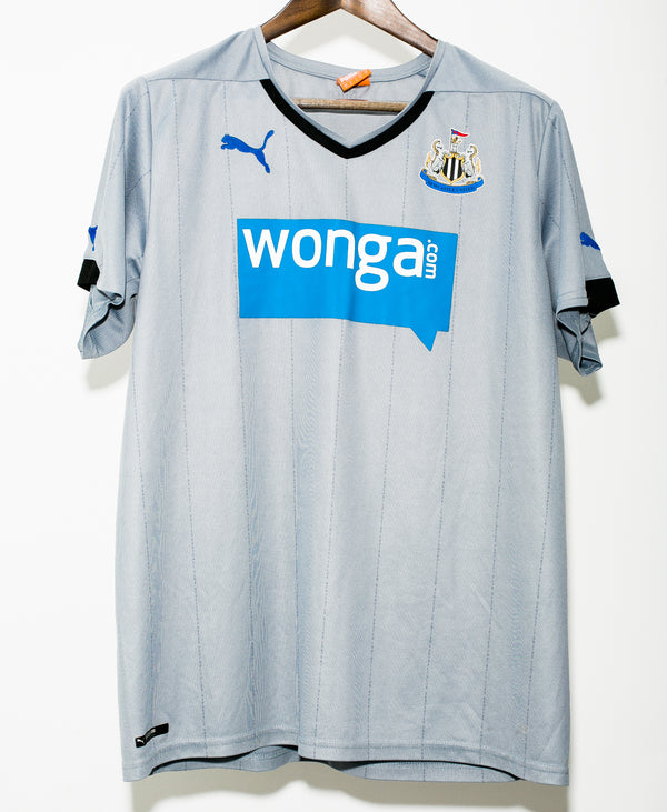 Newcastle 14/15 Away Kit