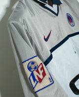 PSG 2000-01 Away Kit (S/M)