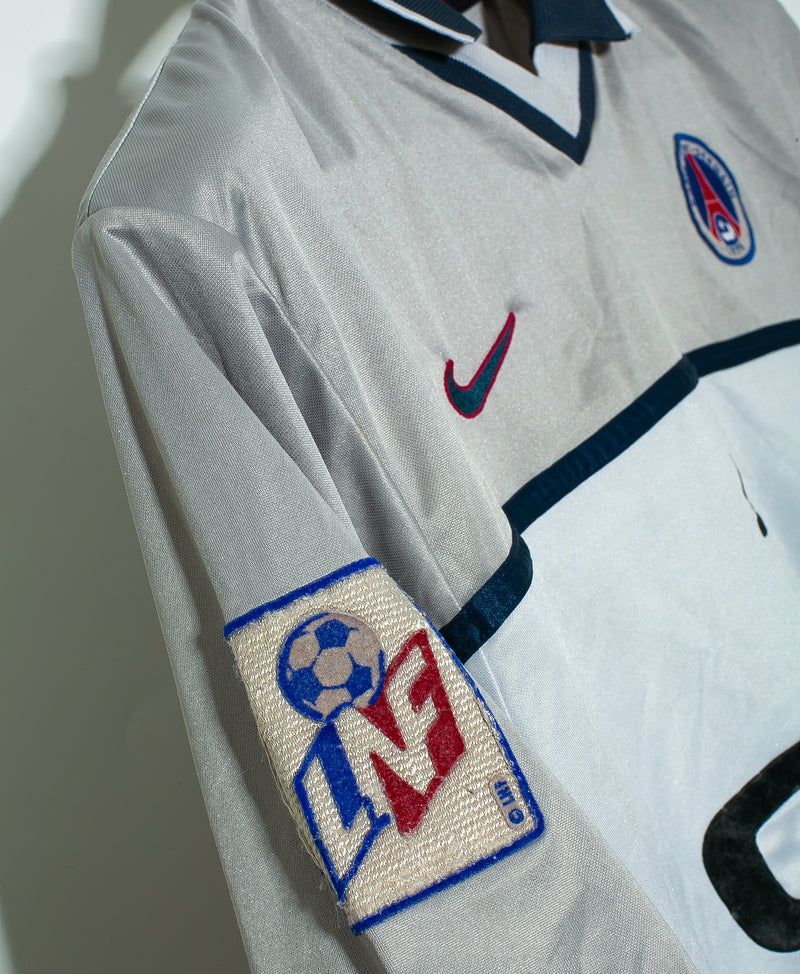 PSG 2000-01 Away Kit (S/M)