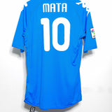 2010 - 2011 Valencia Third #10 Mata BNWT ( XL )