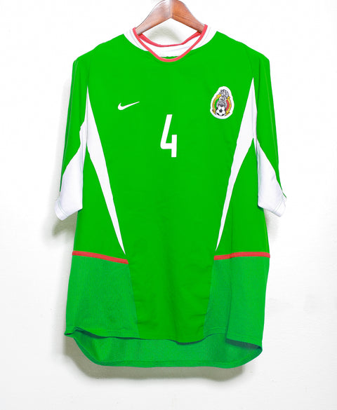 2003 Mexico Home #4 Marquez ( XL )