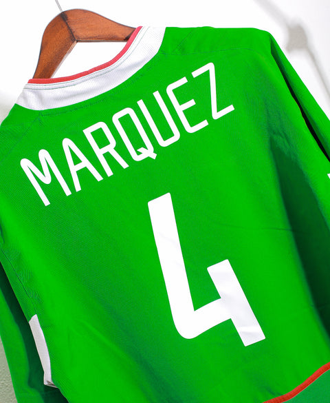 2003 Mexico Home #4 Marquez ( XL )