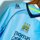 Manchester City 2008-09 Zabaleta Home Kit (M)