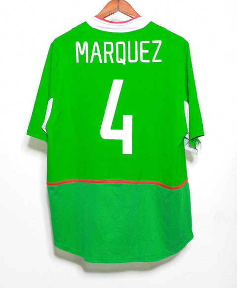 2003 Mexico Home #4 Marquez ( XL )