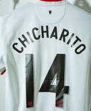Manchester United 2013-14 Chicharito Away Kit (M)