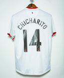 Manchester United 2013-14 Chicharito Away Kit (M)