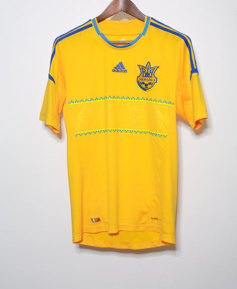 Ukraine 2012 Home Kit (M)