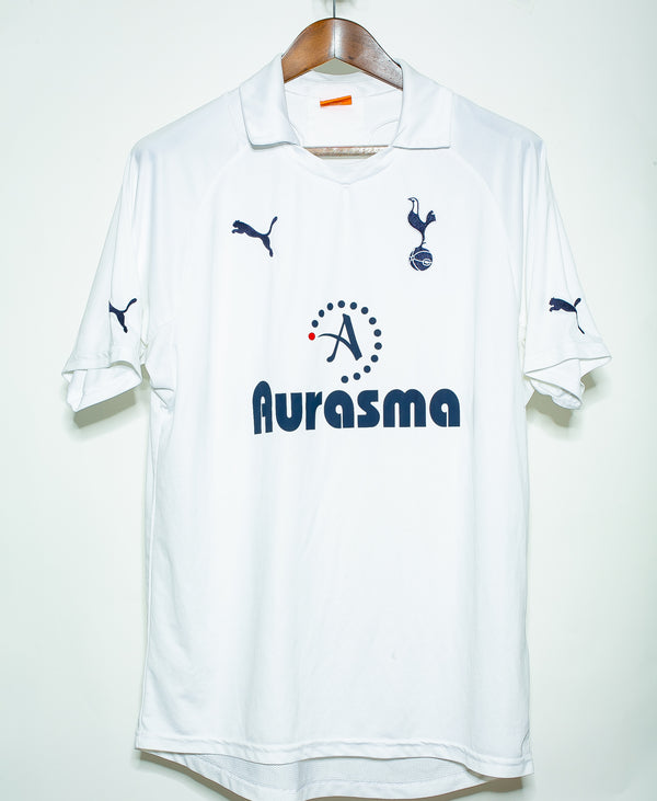 Tottenham 2011-12 Bale Home Kit (L)