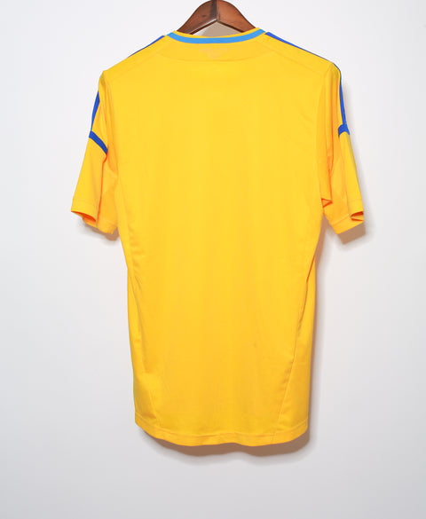 Ukraine 2012 Home Kit (M)