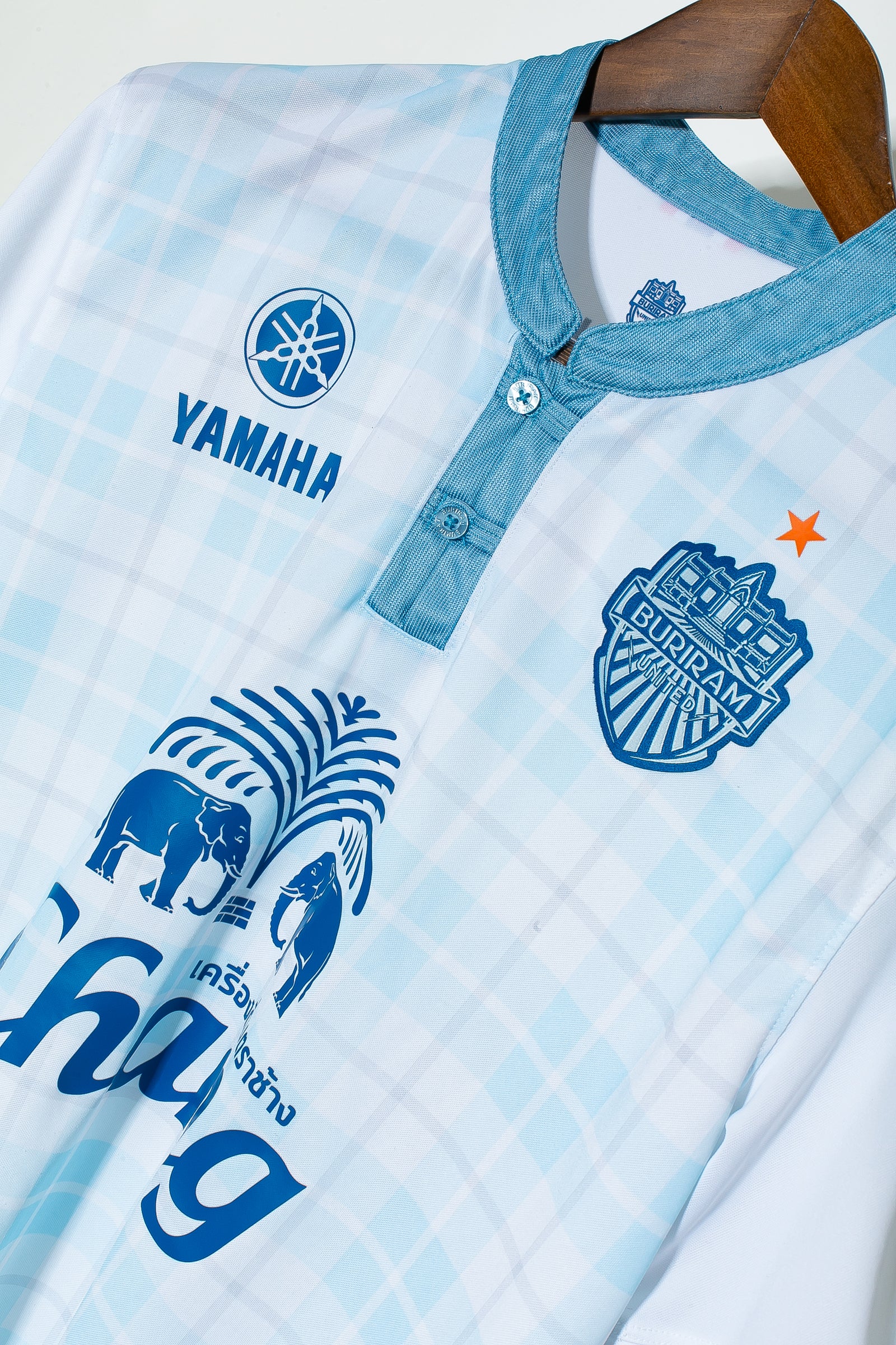 Buriram united fashion shirt 2019