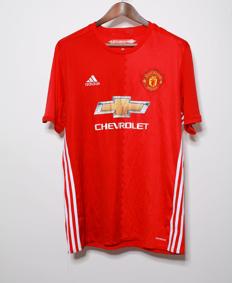 Manchester United 2016-17 Home Kit (XL)