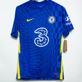 Chelsea 2021-22 James Home Kit BNWT (M)
