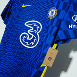 Chelsea 2021-22 James Home Kit BNWT (M)