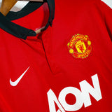 Manchester United 2013-14 Kagawa Home Kit (L)
