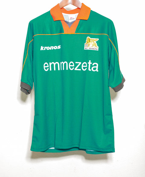 1999 - 2000 Venezia Third #7 Nanami BNWT ( L )