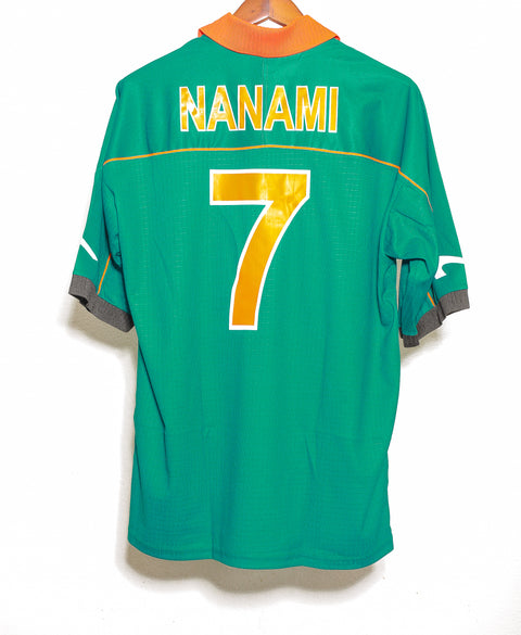 1999 - 2000 Venezia Third #7 Nanami BNWT ( L )