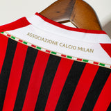 AC Milan 2011-12 Home Kit BNWT (S) SOLD IN STORE
