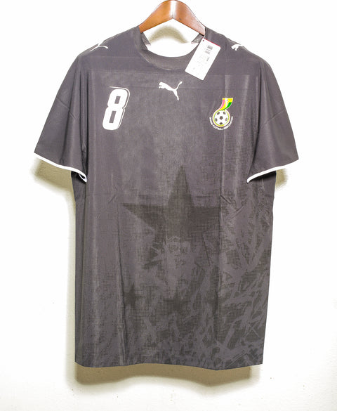 2006 Ghana Third #8 Essien BNWT ( XL ) SOLD ON THE STORE FLOOR