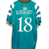 1996 Germany Away Klinsmann #18 ( XL )