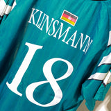 1996 Germany Away Klinsmann #18 ( XL )