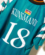 1996 Germany Away Klinsmann #18 ( XL )