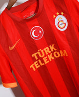 Galatasaray 2013-14 Third Kit (S)