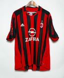 AC Milan 2005-06 Kaka Home Kit (2XL)