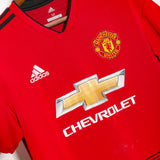 Manchester United 2018-19 Home Kit (M)