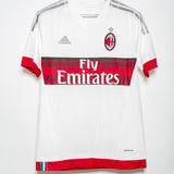 AC Milan 2015-16 Away Kit BNWT (M)