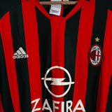 AC Milan 2005-06 Kaka Home Kit (2XL)