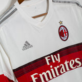 AC Milan 2015-16 Away Kit BNWT (M)