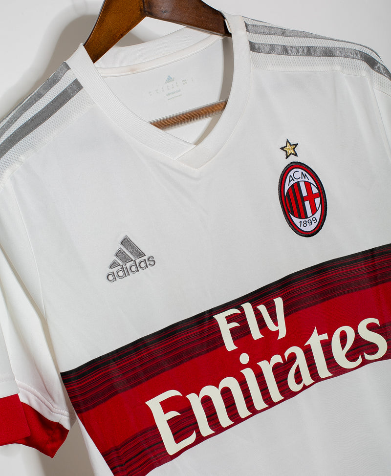 AC Milan 2015-16 Away Kit BNWT (M)