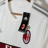 AC Milan 2015-16 Away Kit BNWT (M)