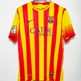 Barcelona 2013-14 Away Kit (XL)