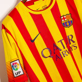 Barcelona 2013-14 Away Kit (XL)