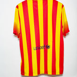 Barcelona 2013-14 Away Kit (XL)
