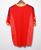 Spain 2002 World Cup Home Kit (M)
