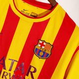 Barcelona 2013-14 Away Kit (XL)