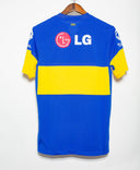 Boca Juniors 2011-12 Home Kit (S)