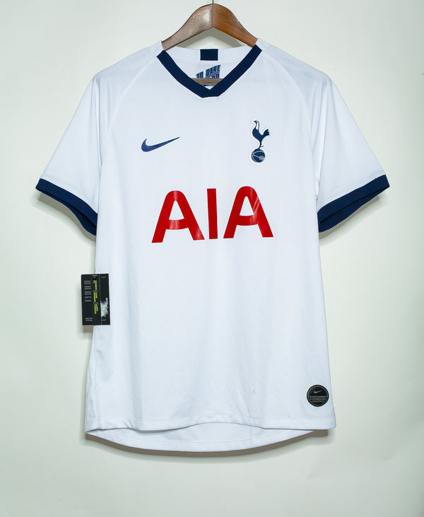 2017-18 Tottenham Home Shirt Son #7 - NEW - (XXL)