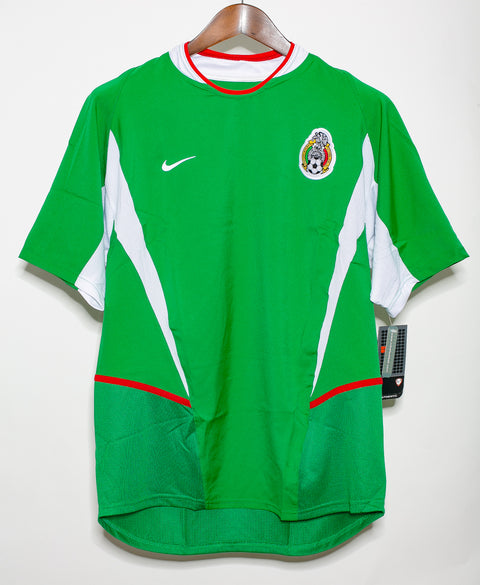 Mexico 2003 Home Kit BNWT (M)