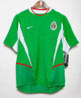 Mexico 2003 Home Kit BNWT (M)