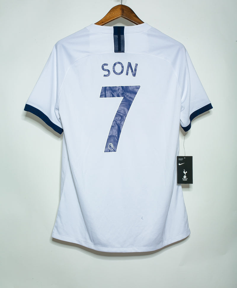 Tottenham 2019-20 Son Home Kit BNWT (L)