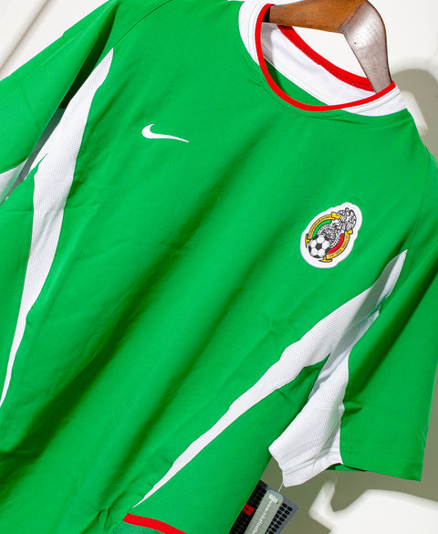 Mexico 2003 Home Kit BNWT (M)