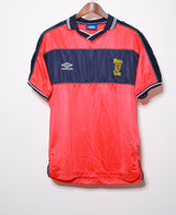 Scotland 1999 Away Kit (M)