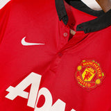 Manchester United 2013-14 Rooney Home Kit (S)