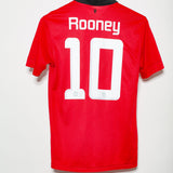 Manchester United 2013-14 Rooney Home Kit (S)