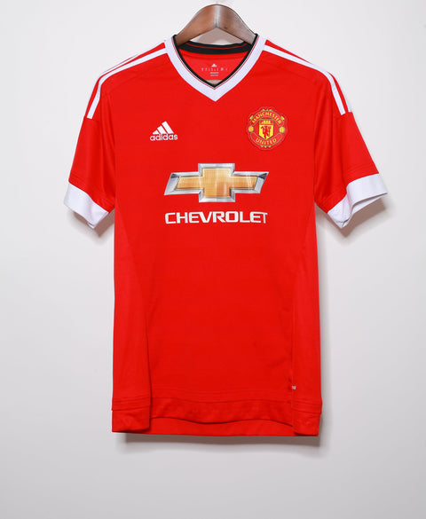 2015-16 Manchester United Rashford Home Kit (M)